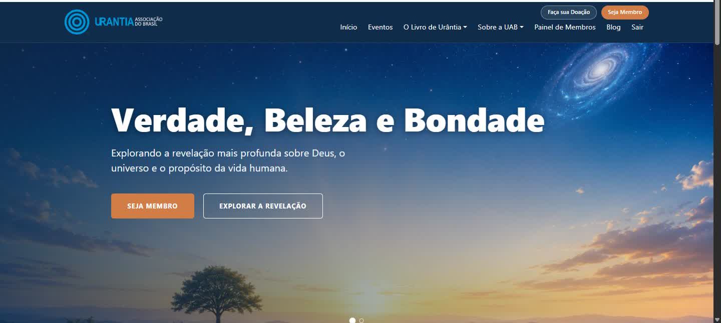 Urântia Associação do Brasil